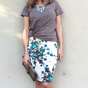 EUC LuLaRoe Cassie Skirt size S